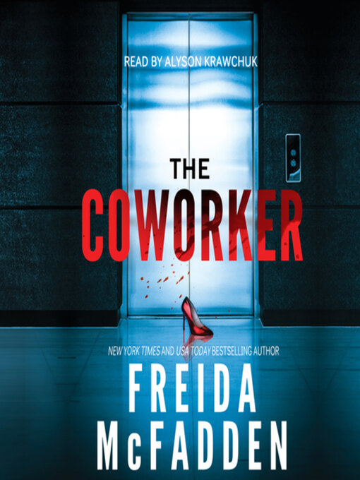 Title details for The Coworker by Freida McFadden - Wait list